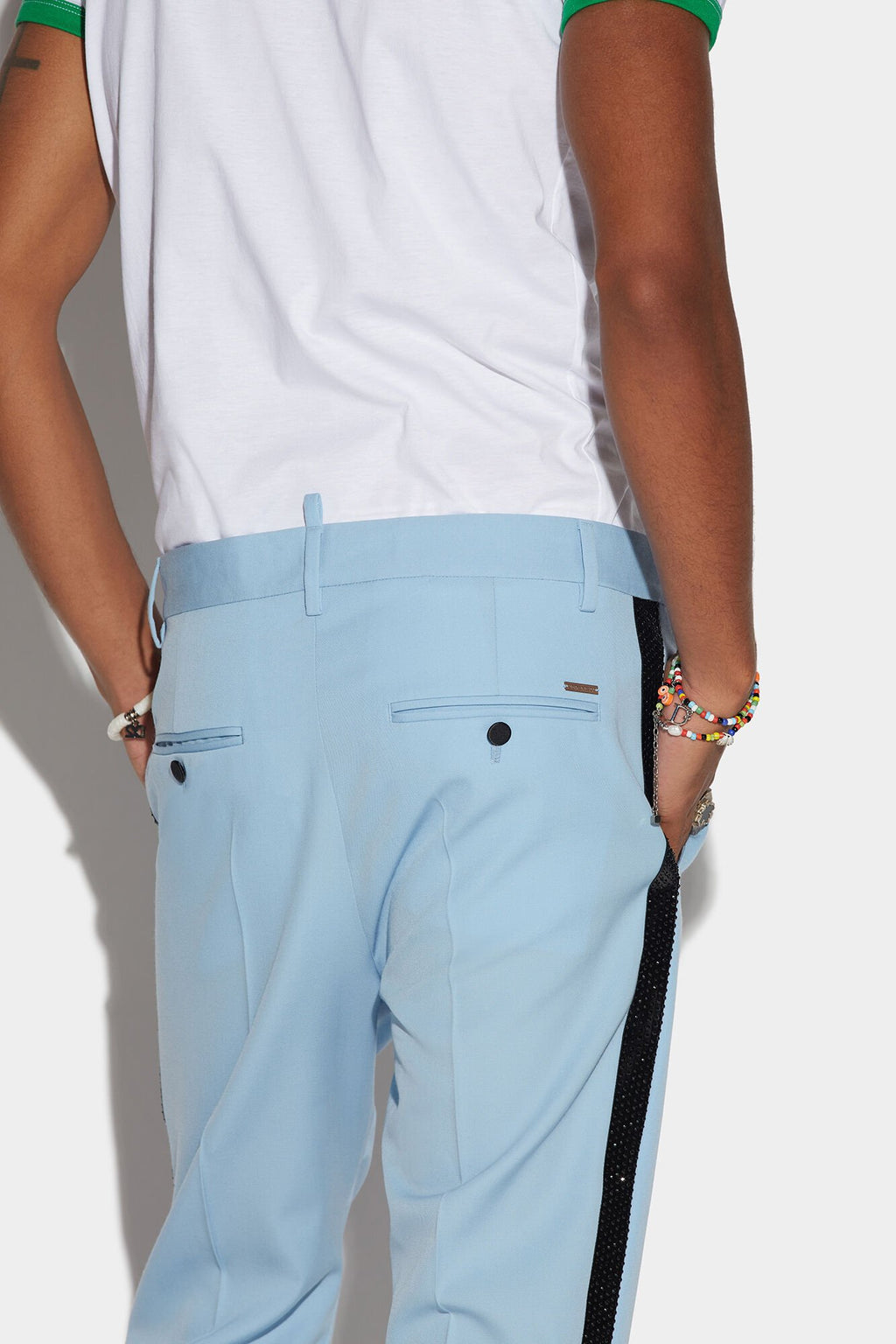 Blue Fibres T-Shirt
