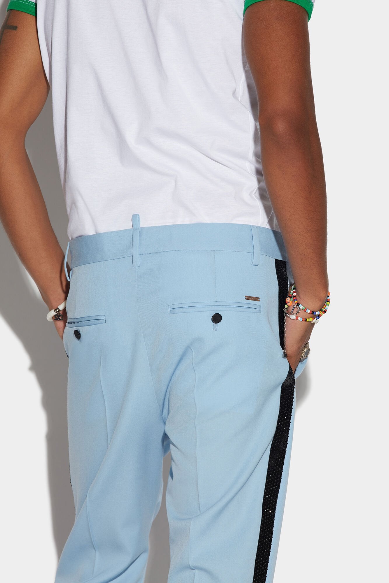 Blue Fibres T-Shirt