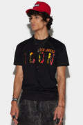 Black Fibres T-Shirt