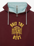 Purple Fibres Sweatshirt