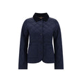 Blue Polyamide Coat