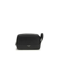 Black Calf Leather Bos Taurus Accessories