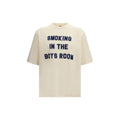 Beige Cotton T-Shirt