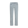 Blue Cotton Pants