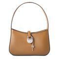 Brown Fur Shoulder Bag
