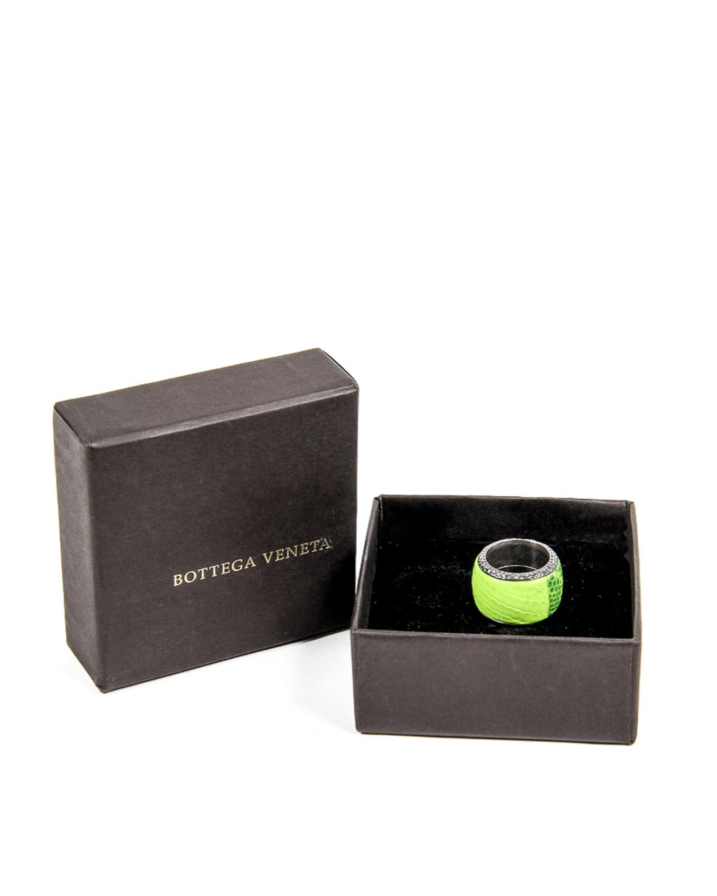 Bicolor Metal Ring