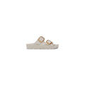 White EVA Foam Slippers