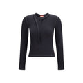 Black Cotton Top