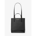 Black Leather Shoulder Bag