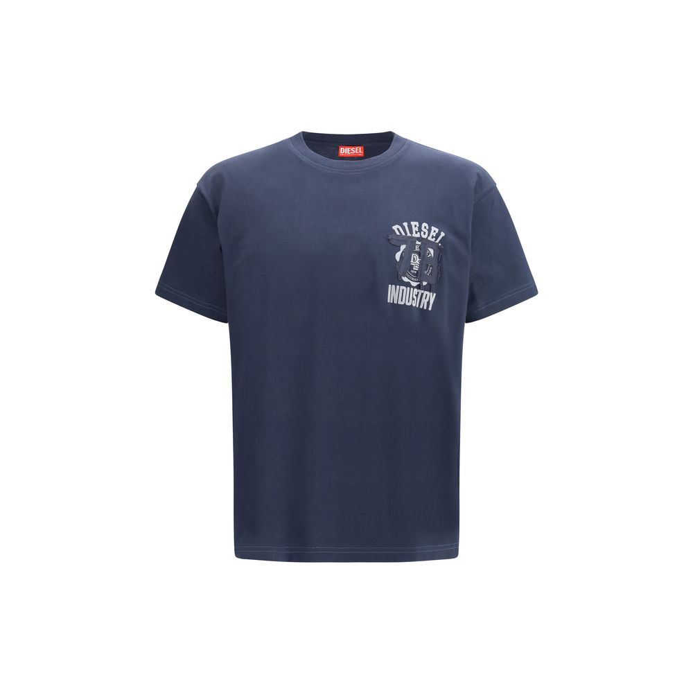 Blue Cotton Sportswear