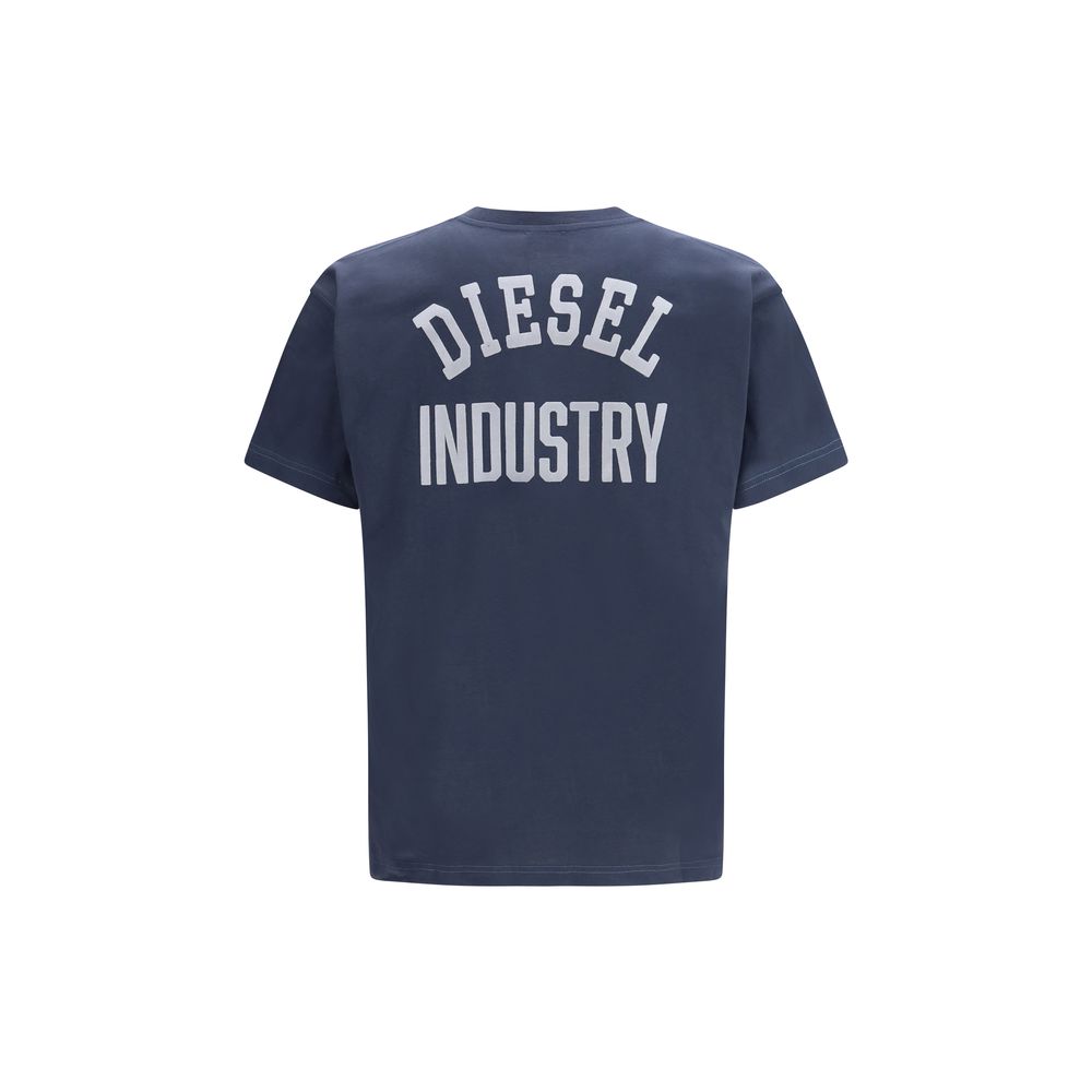 Blue Cotton Sportswear
