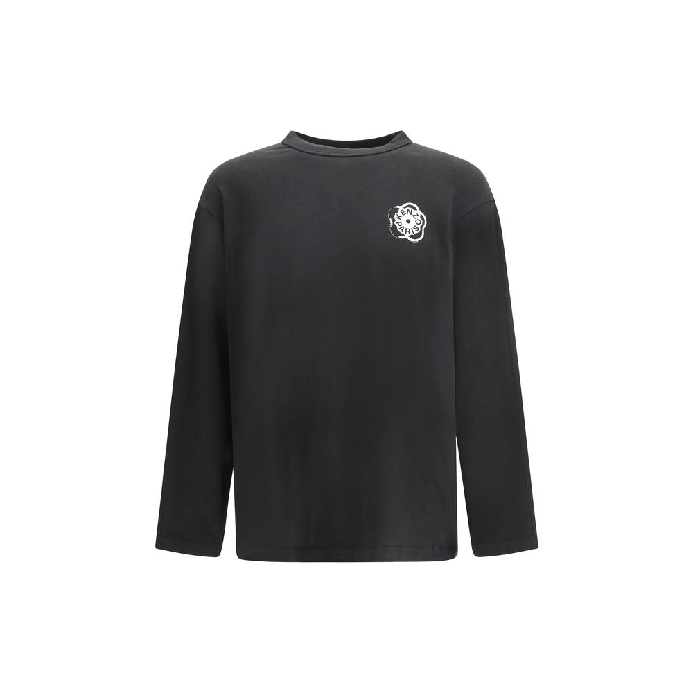 Black Cotton Sportswear