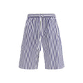 Multicolor Cotton Shorts