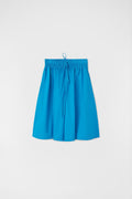 Blue Fibres Bermuda Shorts