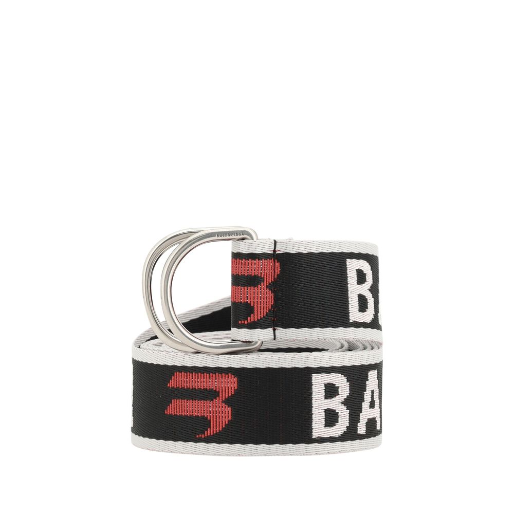 Multicolor Polyester Regular Belt