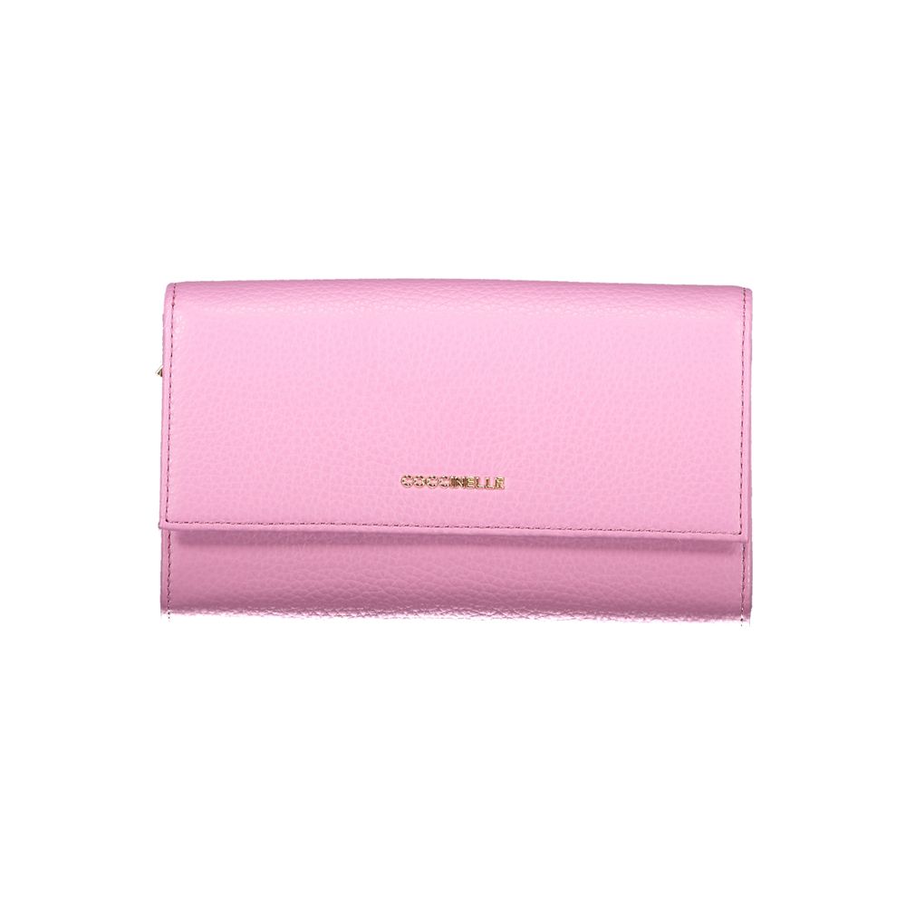 Viola Leather Women Wallet