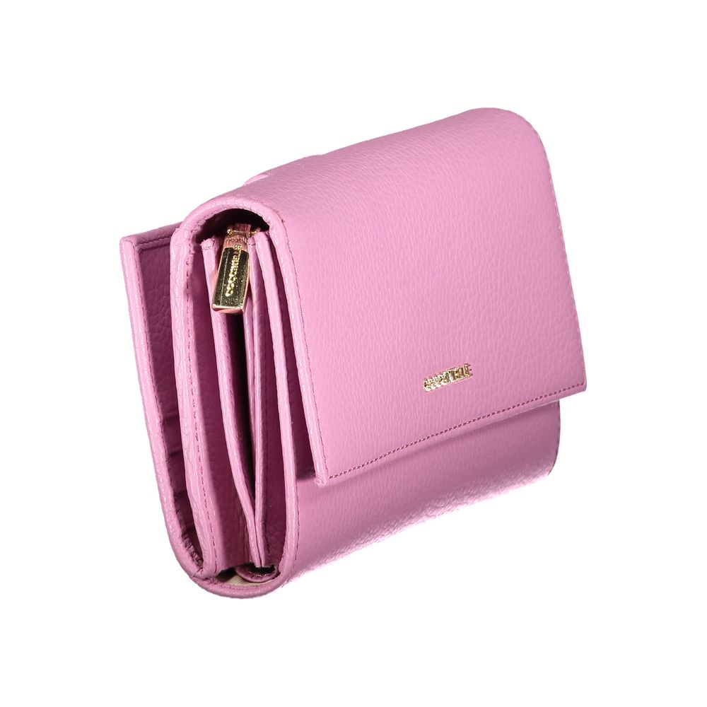 Viola Leather Women Wallet