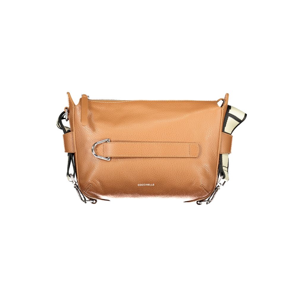 Marrone Pelle Womens Handbag