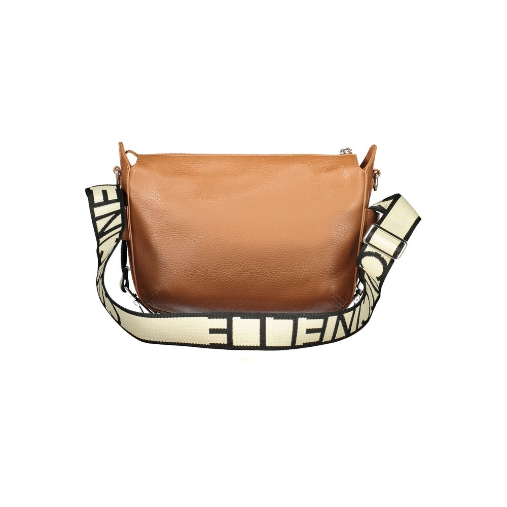 Marrone Pelle Womens Handbag