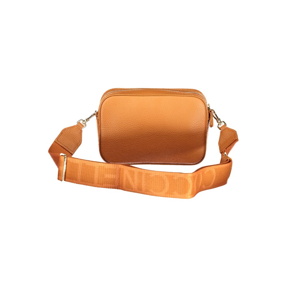 Arancione Leather Women Handbag