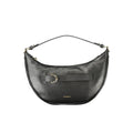 Black Leather Women Handbag