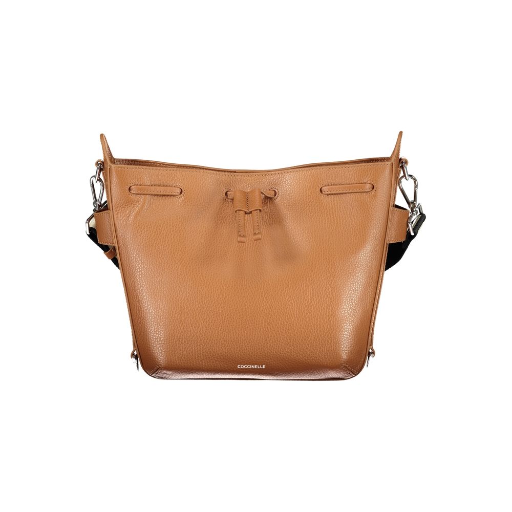 Marrone Pelle Donna Borsa