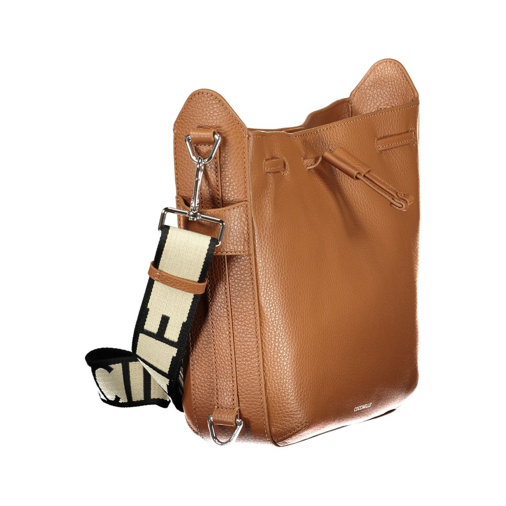 Marrone Pelle Donna Borsa