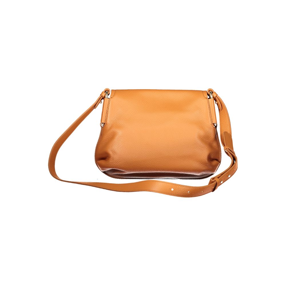Arancione Pelle Women Handbag