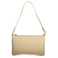 Beige Pelle Women Handbag