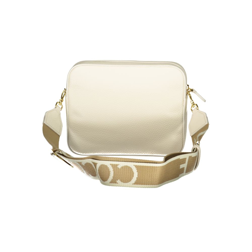 Bianco Pelle Woman Handbag