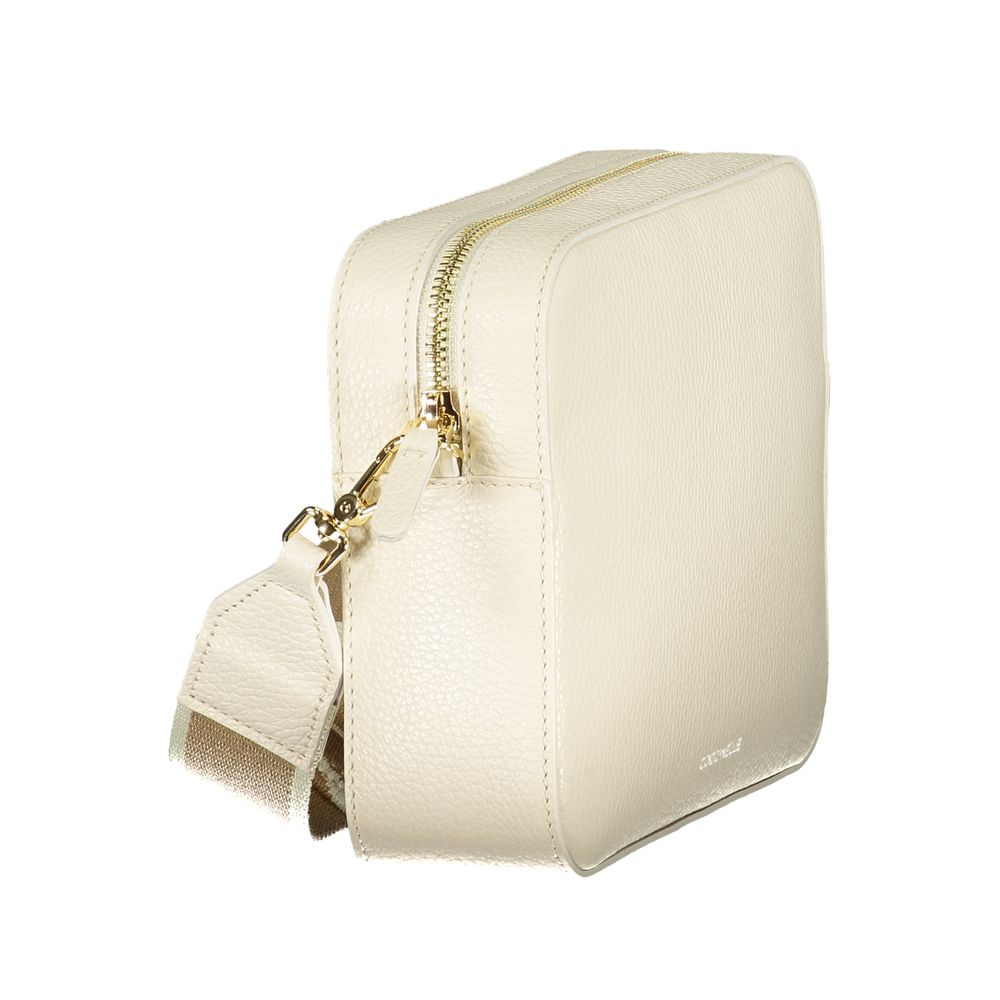 Bianco Pelle Woman Handbag