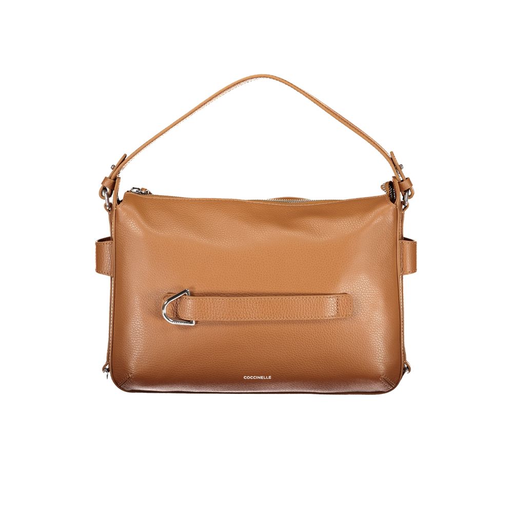 Marrone Pelle Womens Bag