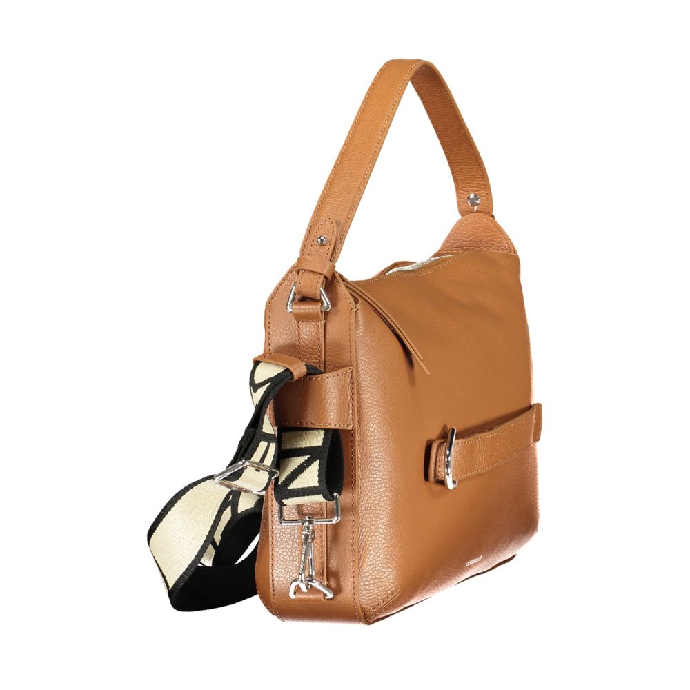 Marrone Pelle Womens Bag