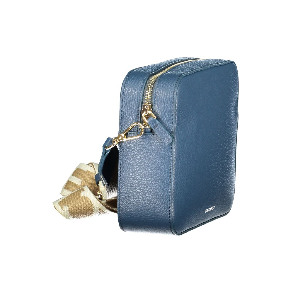 Blu Pelle Donna Borsa