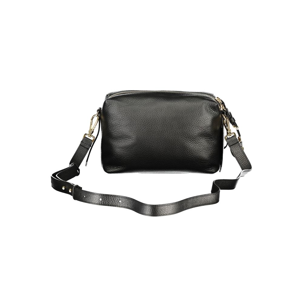 Nero Pelle Donna Borsa