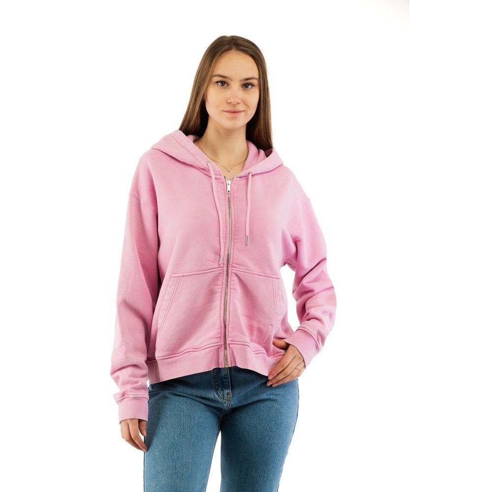 Multicolor Cotton Sweatshirt