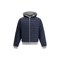 Gray Cotton Sweatshirt