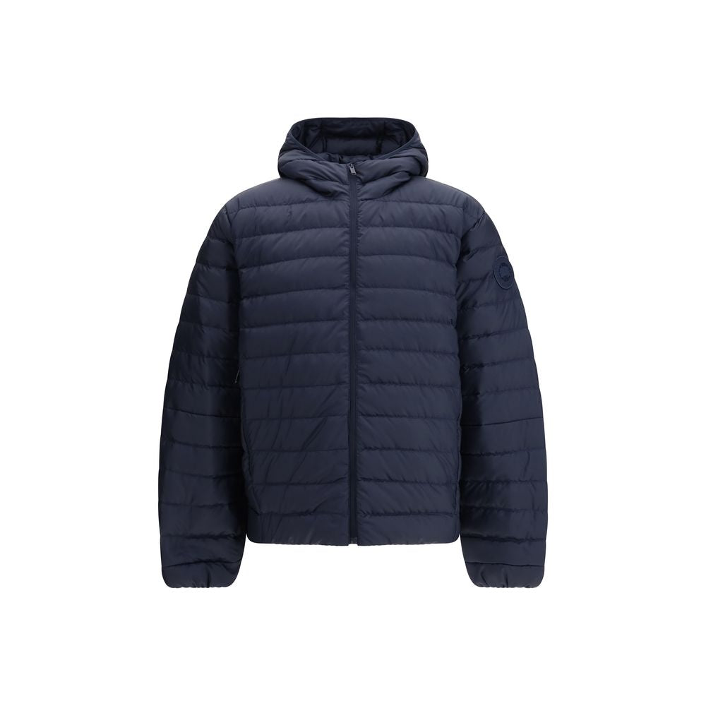Blue Recycled Polyester Sweatshirt