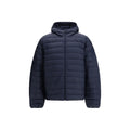 Blue Recycled Polyester Sweatshirt