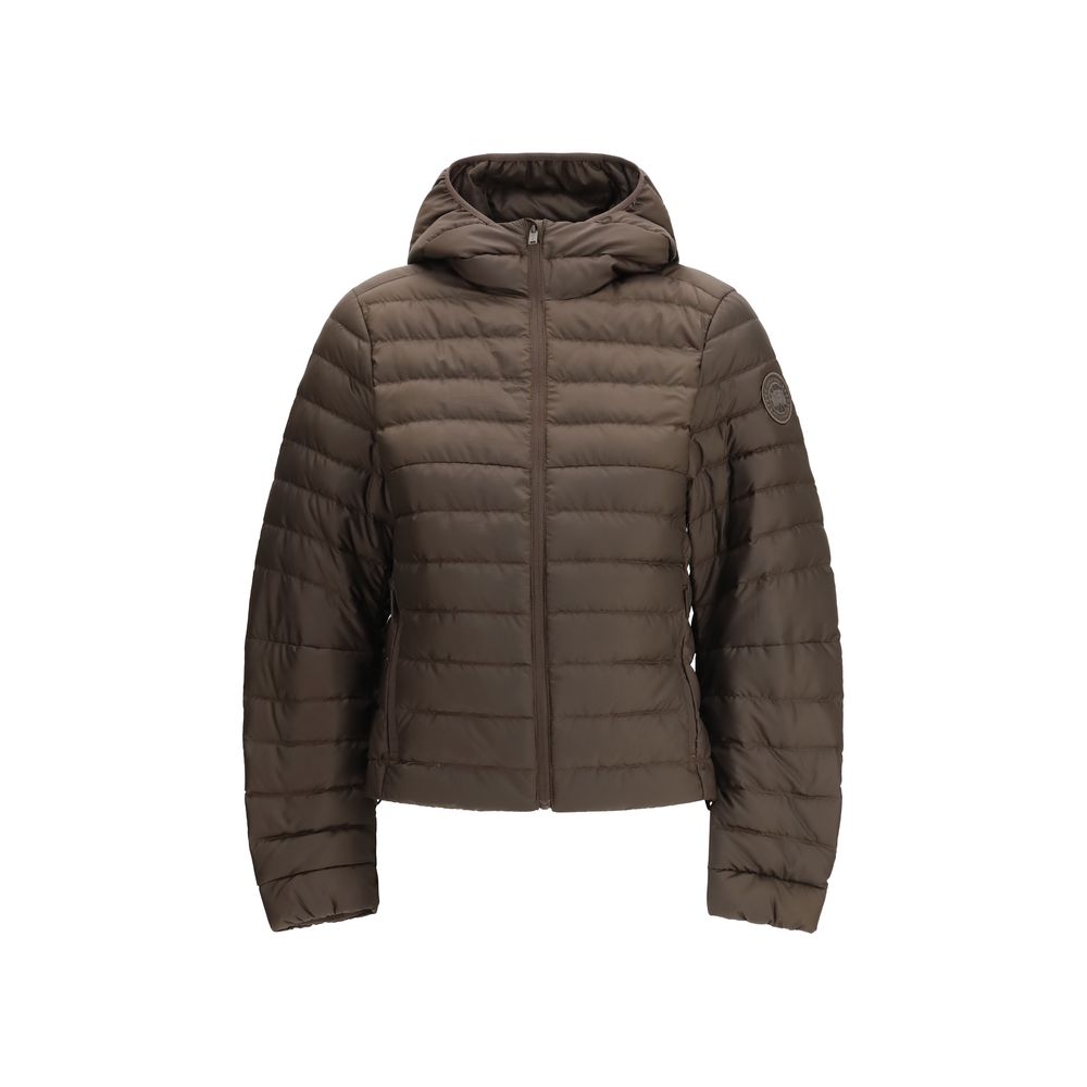 Brown Recycled Polyester Sweatshirt