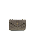 Gray Lamb Ovis Aries Aries Shoulder Bag