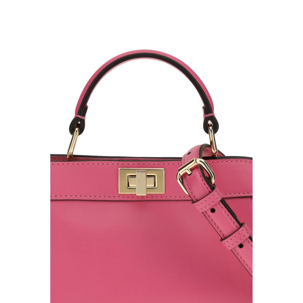 Multicolor Calf Leather Bos Taurus Shoulder Bag