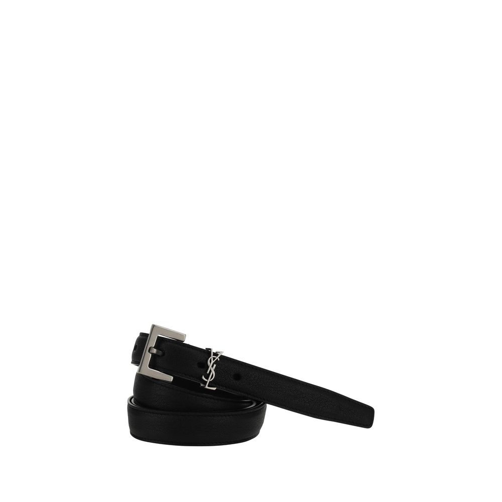 Black Lamb Ovis Aries Aries Regular Belt