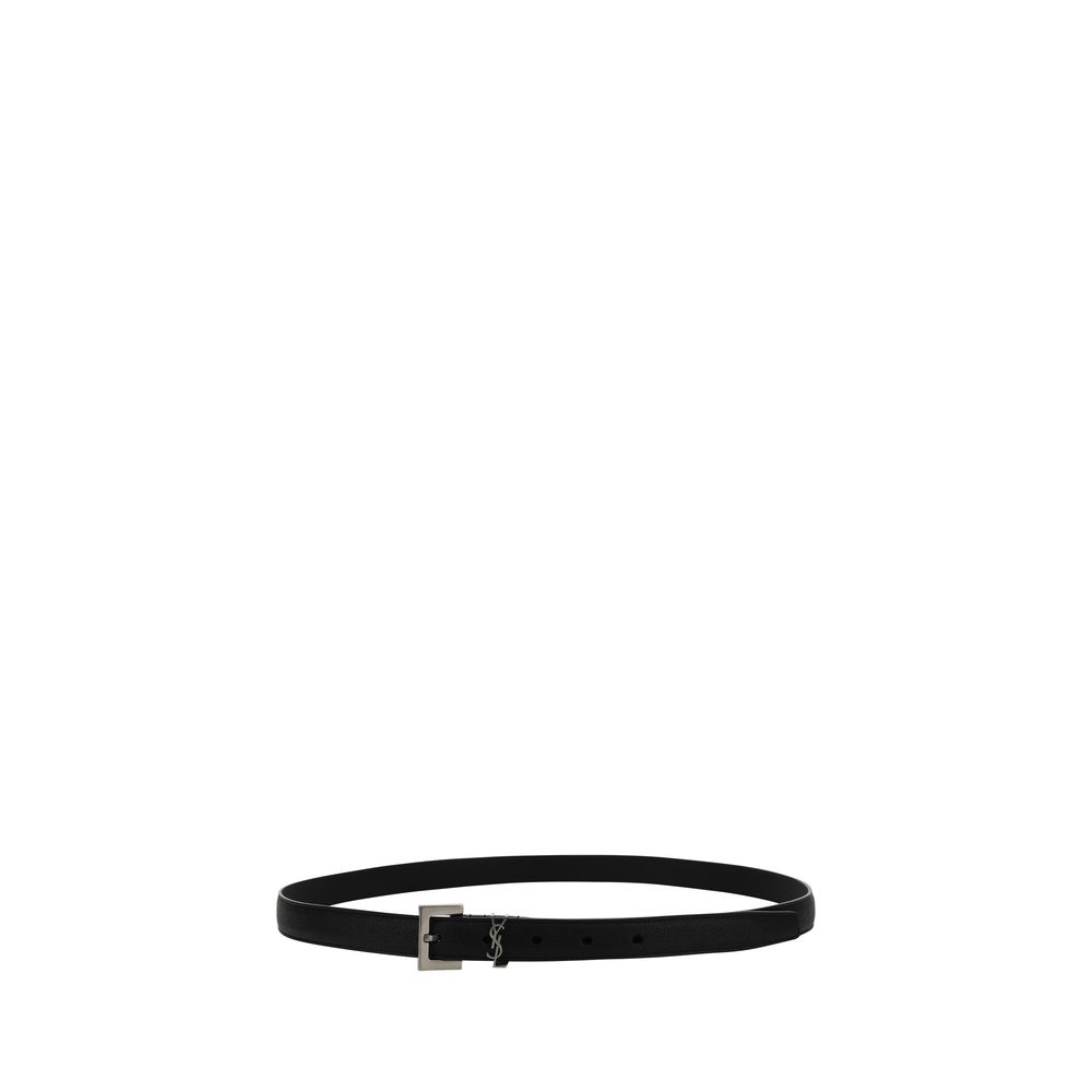 Black Lamb Ovis Aries Aries Regular Belt