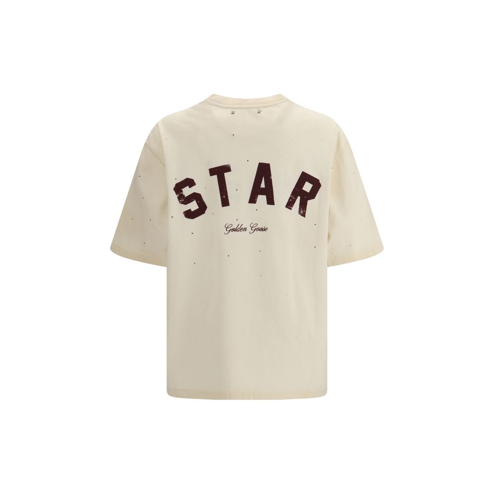 Beige Cotton Sportswear