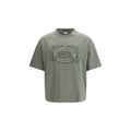 Bicolor Cotton T-Shirt