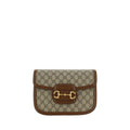 Beige Polyethylene Handbag
