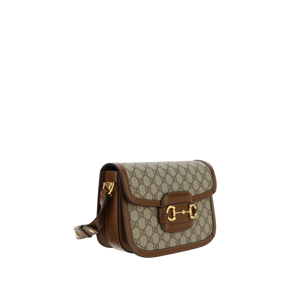 Beige Polyethylene Handbag
