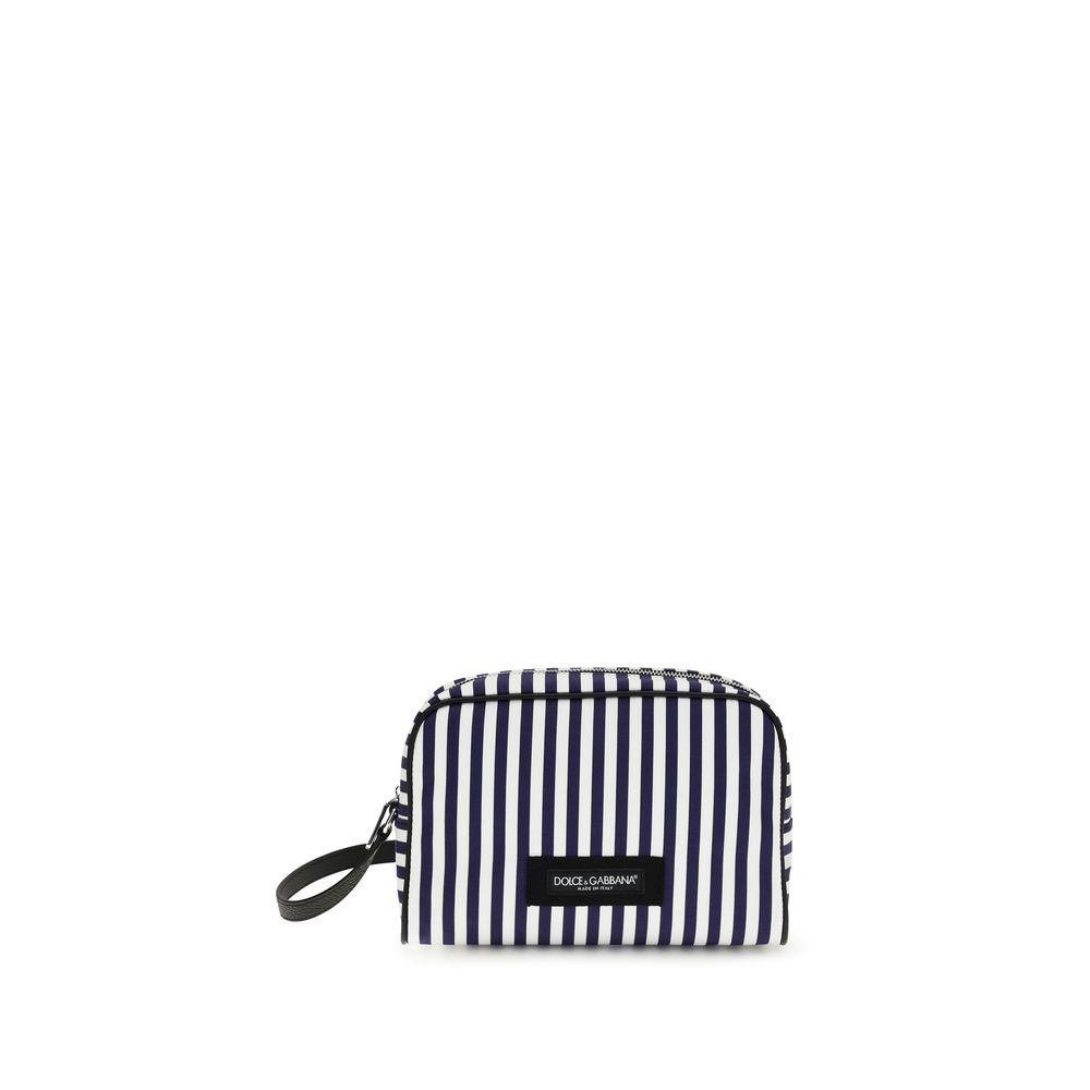 Multicolor Viscose Handbag