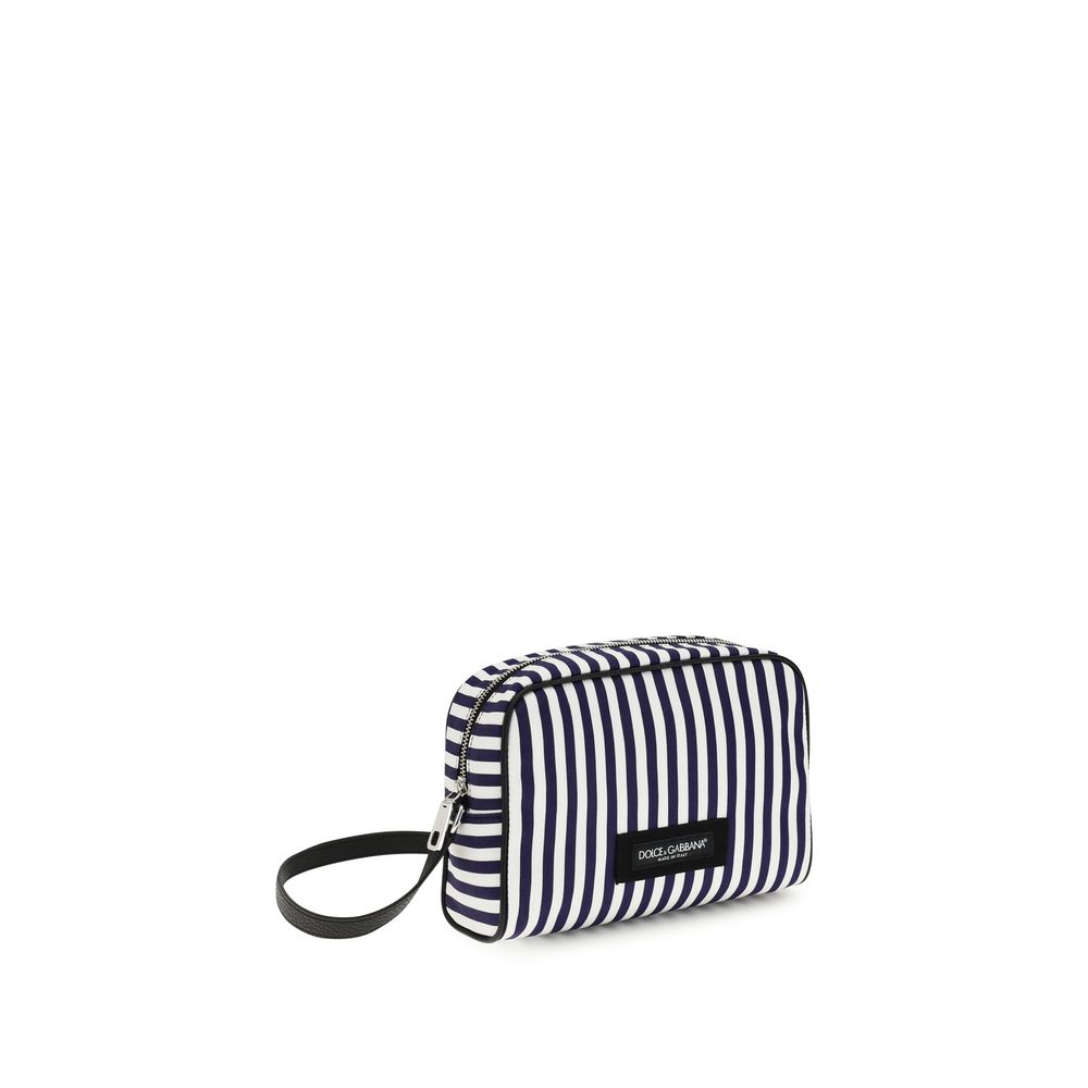 Multicolor Viscose Handbag